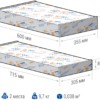 Светильник светодиодный промышленный TL-PROM SM 170 5K FL D Технологии света