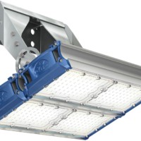 Светильник светодиодный промышленный TL-PROM SM 205 4K FL DIM D Технологии света