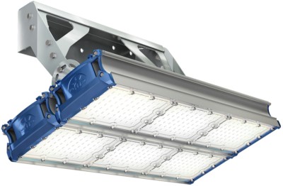 Светильник светодиодный промышленный TL-PROM SM 230 4К FL DIM D Технологии света