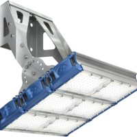 Светильник светодиодный промышленный TL-PROM SM 310 4K FL DIM D Технологии света