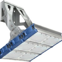 Светильник светодиодный промышленный TL-PROM SM 255 5К FL Г Технологии света