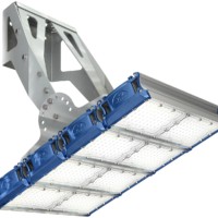 Светильник светодиодный промышленный TL-PROM SM 340 4K FL D Технологии света