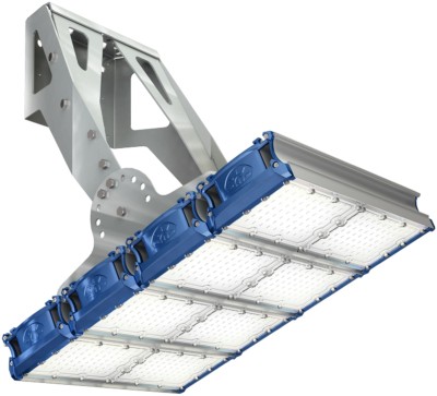 Светильник светодиодный промышленный TL-PROM SM 340 5K FL DIM D Технологии света