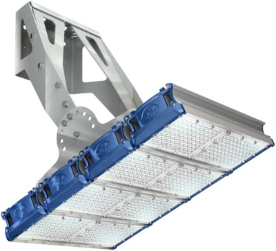 Светильник светодиодный промышленный TL-PROM SM 340 5К FL Г Технологии света