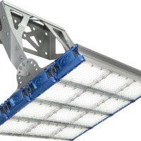 Светильник светодиодный промышленный TL-PROM SM 610 5K FL DIM D Технологии света