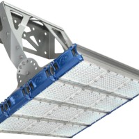 Светильник светодиодный промышленный TL-PROM SM 510 5К FL Г Технологии света