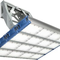 Светильник светодиодный промышленный TL-PROM SM 680 4K FL D Технологии света