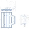 Светильник светодиодный промышленный TL-PROM SM 680 5К FL К15 Технологии света