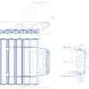 Светильник светодиодный промышленный TL-PROM SM 850 5К FL К40 Технологии света