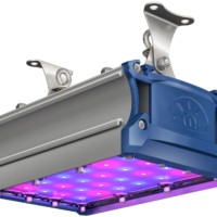 Светильник светодиодный фито TL-PROM SM FITO 53 RS Технологии света