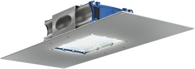 Светильник светодиодный АЗС TL-PROM SM 55 AZS 4К D Технологии света