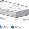 Светильник светодиодный АЗС TL-PROM SM 65 AZS 5K D Технологии света