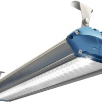 Светильник светодиодный промышленный TL-PROM-100-4K (Д) IE Технологии света
