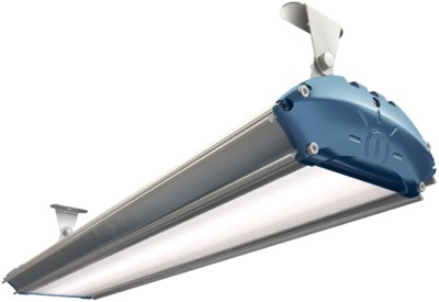 Светильник светодиодный промышленный TL-PROM-100-4K (Д) OPL IE Технологии света