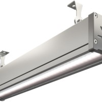 Светильник светодиодный торговый TL-PROM TRADE 17 O L417 IP65 5К Технологии света