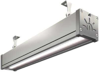 Светильник светодиодный торговый TL-PROM TRADE 17 O L417 IP65 4К Технологии света