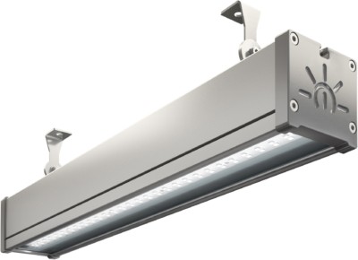 Светильник светодиодный торговый TL-PROM TRADE 17 S L417 IP65 4К Технологии света