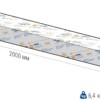 Светильник светодиодный торговый TL-PROM TRADE 75 O L1900 IP54 5К Технологии света