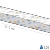 Светильник светодиодный торговый TL-TRADE LINE 45 P L1517 IP65 5К Технологии света