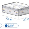 Светильник светодиодный промышленный TL-PROM APS 140 5K K30 Технологии света