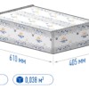 Светильник светодиодный промышленный TL-PROM APS 210 5K K50 Технологии света