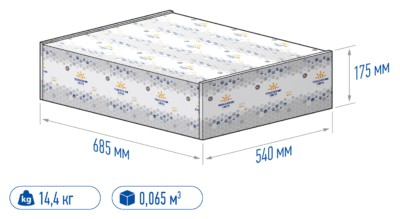 Светильник светодиодный промышленный TL-PROM APS 420 5K K30 Технологии света — изображение 2