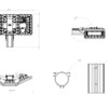 Светильник светодиодный периметральный TL-AREA APS 125 5K F3 K15-W-K15 Технологии света