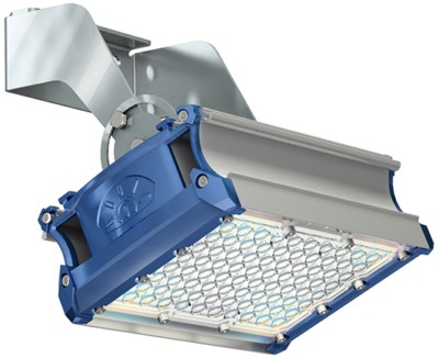 Светильник светодиодный промышленный TL-PROM SM 45 5K FL K20 Технологии света