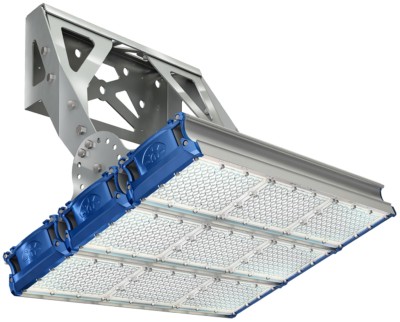 Светильник светодиодный промышленный TL-PROM SM 400 5K FL DIM К20 Технологии света