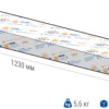 Светильник светодиодный офисный TL-Office 50 L1200 O 5K EM 3,5-3 Технологии света