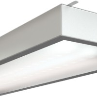 Светильник светодиодный офисный TL-Office 15 GR 588×190 OPL 840 Технологии света