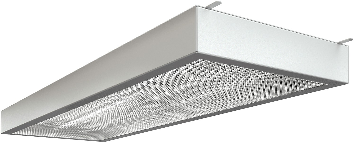 Светильник светодиодный офисный TL-Office 20 GR 588x190 PRS 850 Технологии света