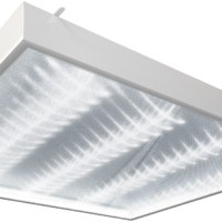Светильник светодиодный офисный TL-Office 40 GR 588×588 PRS 850 Технологии света
