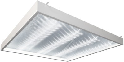 Светильник светодиодный офисный TL-Office 50 GR 588×588 PRS 850 Технологии света