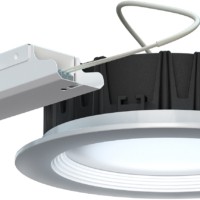 Светильник светодиодный офисный TL-ROUND H 22 OPL 830 Технологии света