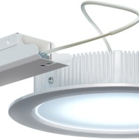 Светильник светодиодный офисный TL-ROUND 22 OPL 850 Технологии света