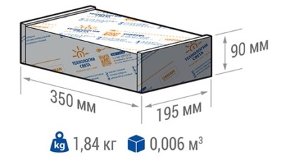 Светильник светодиодный TL-STREET RUS 55 740 LC W Технологии света — изображение 2