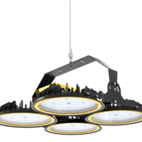 Светильник светодиодный промышленный Ataman Extreme 240 750 D120 Технологии света