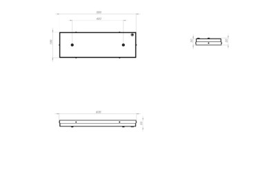 Светильник светодиодный офисный TL-Office 20 L600 OPL 950 IP54 Технологии света — изображение 3