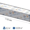 Светильник светодиодный TL-STREET RUS 140 740 D Технологии света