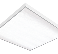 Светильник светодиодный Премиум 36Вт 3950К IP40 595х595х50 диод 0.1Вт для образовательных учреждений встраив./накладной без рассеив. VARTON V1-E0-00070-01000-2003639