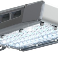 Светильник светодиодный TL-STREET RUS 45 740 LC W IE Технологии света