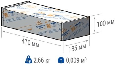 Светильник светодиодный уличный TL-STREET 60 Plus 5K SW Технологии света — изображение 2