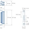 Светильник светодиодный промышленный TL-PROM Plus 35 5K FL D Технологии света