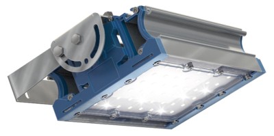 Светильник светодиодный промышленный TL-PROM Plus 55 5K FL D Технологии света