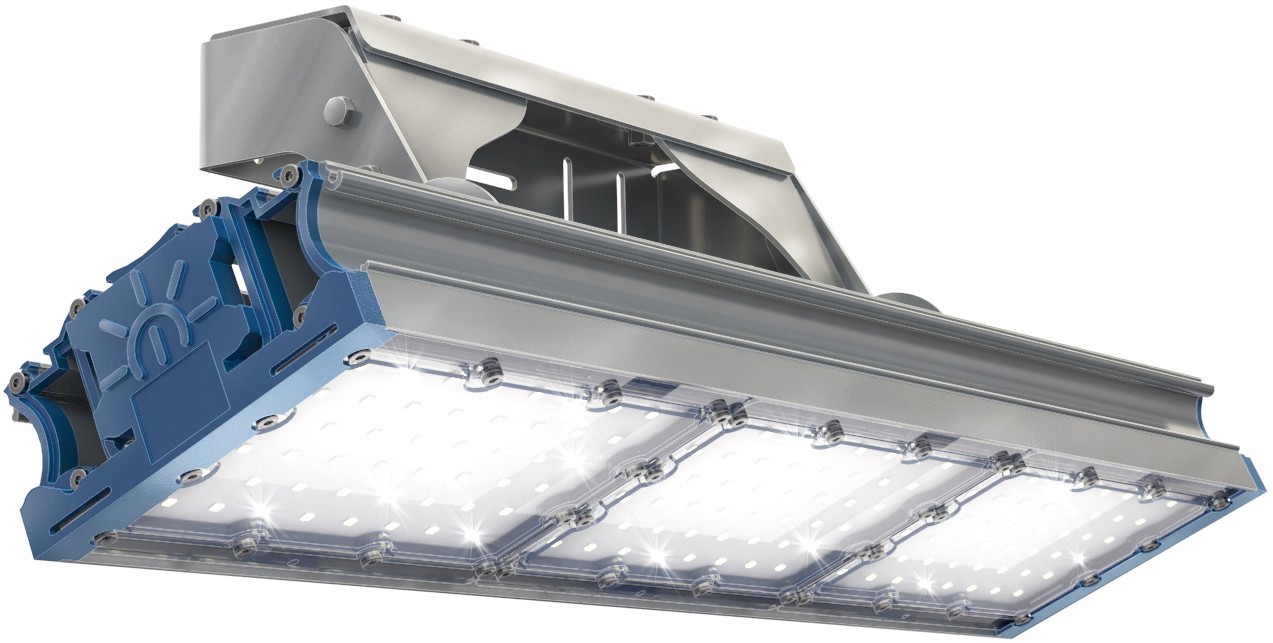Светильник светодиодный промышленный TL-PROM Plus 115 4K FL DIM D Технологии света