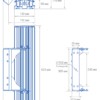 Светильник светодиодный промышленный TL-PROM Plus 115 5K FL K30 Технологии света