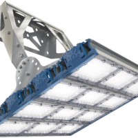 Светильник светодиодный промышленный TL-PROM Plus 340 5K FL DIM K40 Технологии света