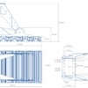 Светильник светодиодный промышленный TL-PROM Plus 340 5K FL Г Технологии света
