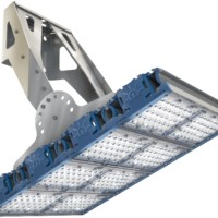 Светильник светодиодный промышленный TL-PROM Plus 340 5K FL Г Технологии света